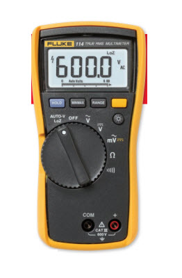 Electrical Multimeter "Fluke" model Fluke 114 Electrical Multimeter "Fluke" model Fluke 114